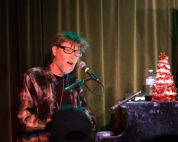 Photo Coverage: Scott Bakula, Chelsea Field, Jane A. Johnston, And More In AN EVENING OF CLASSIC BROADWAY At Rockwell Image