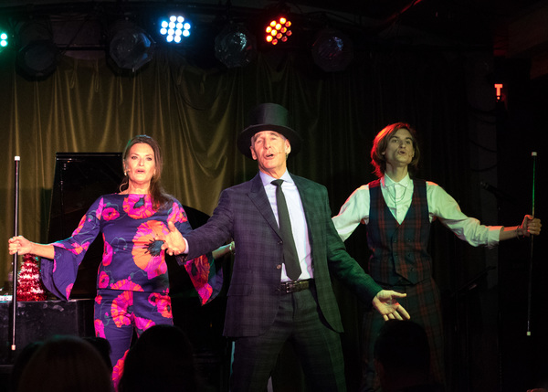 Photo Coverage: Scott Bakula, Chelsea Field, Jane A. Johnston, And More In AN EVENING OF CLASSIC BROADWAY At Rockwell Image