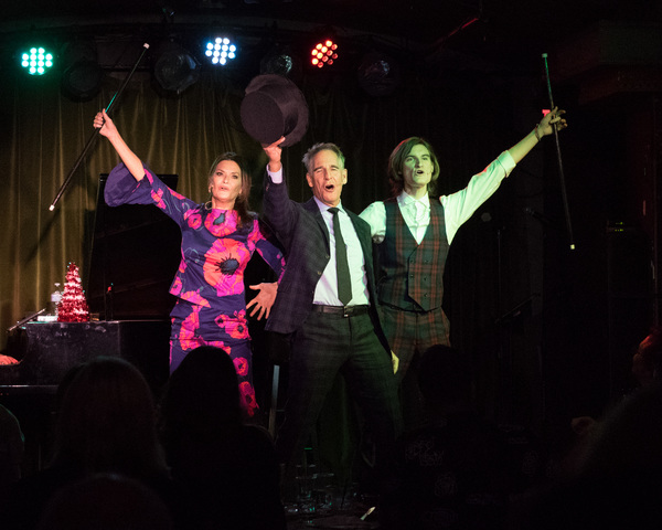 Photo Coverage: Scott Bakula, Chelsea Field, Jane A. Johnston, And More In AN EVENING OF CLASSIC BROADWAY At Rockwell Image