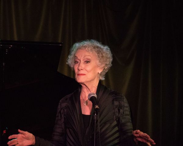 Photo Coverage: Scott Bakula, Chelsea Field, Jane A. Johnston, And More In AN EVENING OF CLASSIC BROADWAY At Rockwell Image