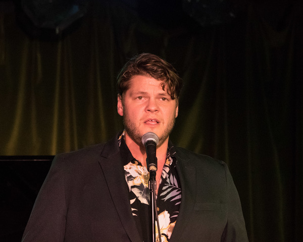 Photo Coverage: Scott Bakula, Chelsea Field, Jane A. Johnston, And More In AN EVENING OF CLASSIC BROADWAY At Rockwell Image