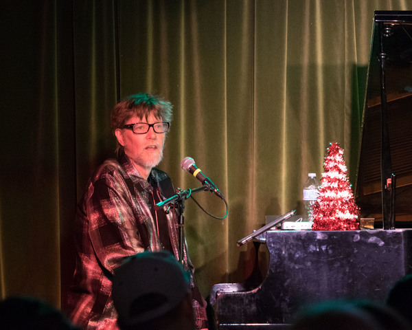 Photo Coverage: Scott Bakula, Chelsea Field, Jane A. Johnston, And More In AN EVENING OF CLASSIC BROADWAY At Rockwell Image