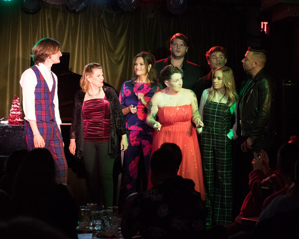 Photo Coverage: Scott Bakula, Chelsea Field, Jane A. Johnston, And More In AN EVENING OF CLASSIC BROADWAY At Rockwell Image