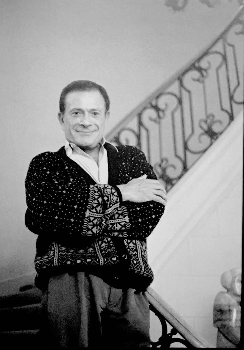 Feature: How Jerry Herman Changed My Life Over and Over Again Image