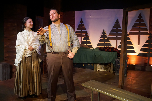 Photo Flash:  Pride Films and Plays' THE CHRISTMAS FOUNDLING Image