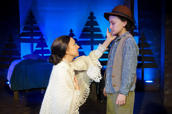 Photo Flash:  Pride Films and Plays' THE CHRISTMAS FOUNDLING Image