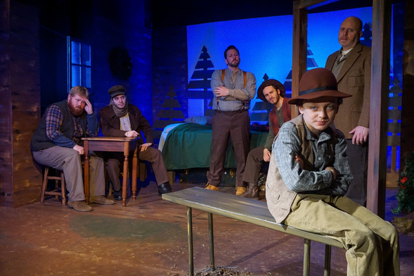 Photo Flash:  Pride Films and Plays' THE CHRISTMAS FOUNDLING 