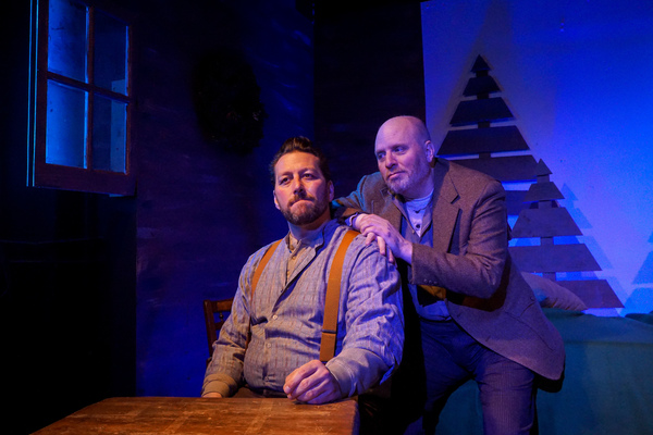 Photo Flash:  Pride Films and Plays' THE CHRISTMAS FOUNDLING Image