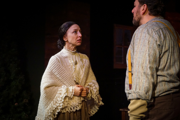 Photo Flash:  Pride Films and Plays' THE CHRISTMAS FOUNDLING Image