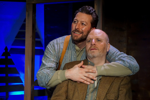Photo Flash:  Pride Films and Plays' THE CHRISTMAS FOUNDLING Image