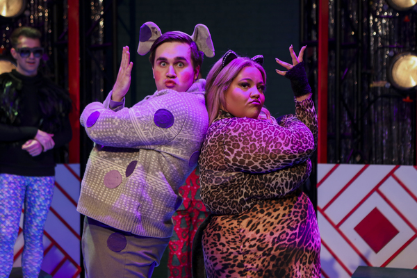 Photo Flash: Pride Films and Plays' AMERICA'S BEST OUTCAST TOY - AN ODDBALL HOLIDAY REALITY MUSICAL Image