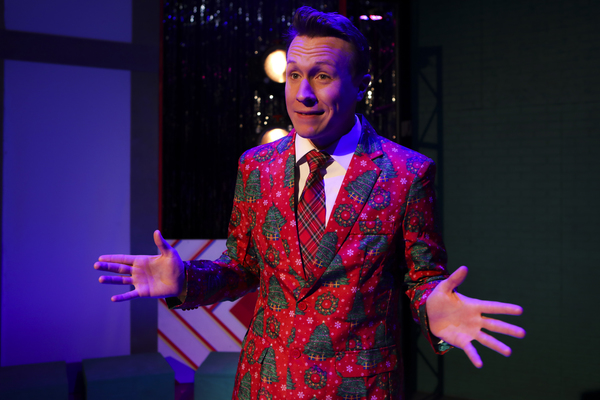 Photo Flash: Pride Films and Plays' AMERICA'S BEST OUTCAST TOY - AN ODDBALL HOLIDAY REALITY MUSICAL Image