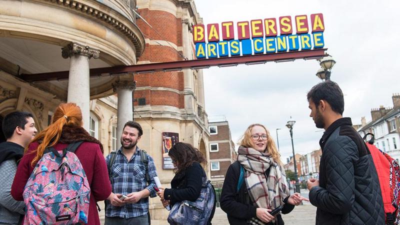 BWW Blog: Royal Central School of Speech and Drama's Joel Anderson on What Dramaturgy Is and How it is Taught 