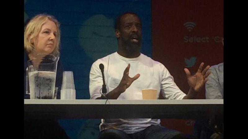 BWW Blog: Royal Central School of Speech and Drama's Sylvan Baker on Applied Theatre and The Verbatim Formula Image