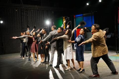 Review: JPAC's COMPANY is Robust with Life and Meaning 