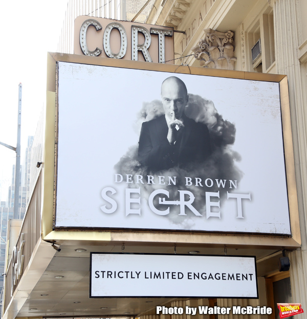 Photo Coverage: A Look Back on Broadway's Marquees of 2019 Image