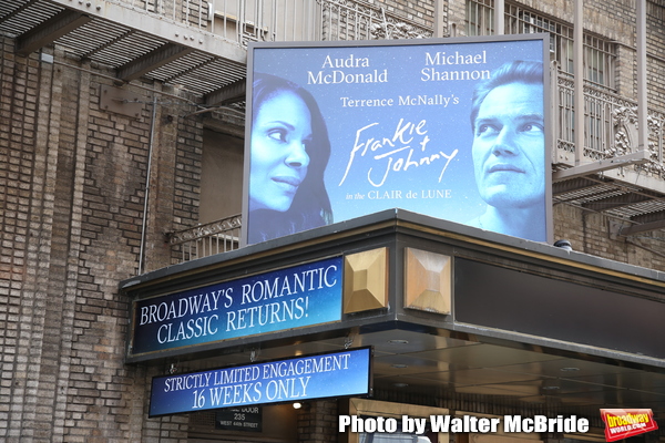 Photo Coverage: A Look Back on Broadway's Marquees of 2019 Image