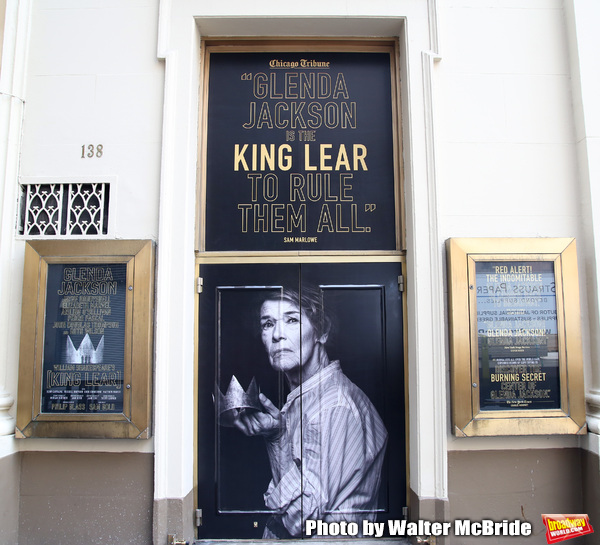 Photo Coverage: A Look Back on Broadway's Marquees of 2019 Image