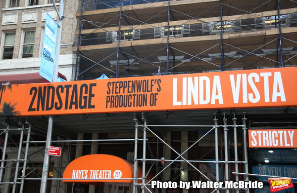 Photo Coverage: A Look Back on Broadway's Marquees of 2019 Image