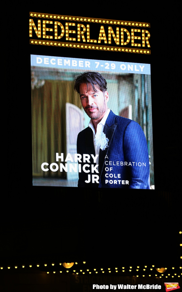 Photo Coverage: A Look Back on Broadway's Marquees of 2019 Image