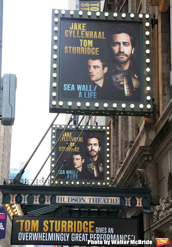 Photo Coverage: A Look Back on Broadway's Marquees of 2019 Image