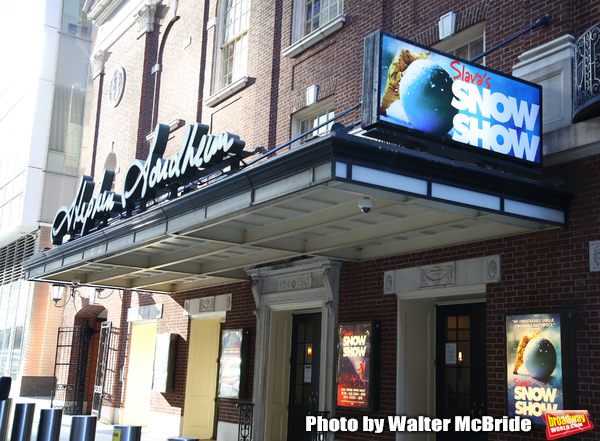 Photo Coverage: A Look Back on Broadway's Marquees of 2019 Image