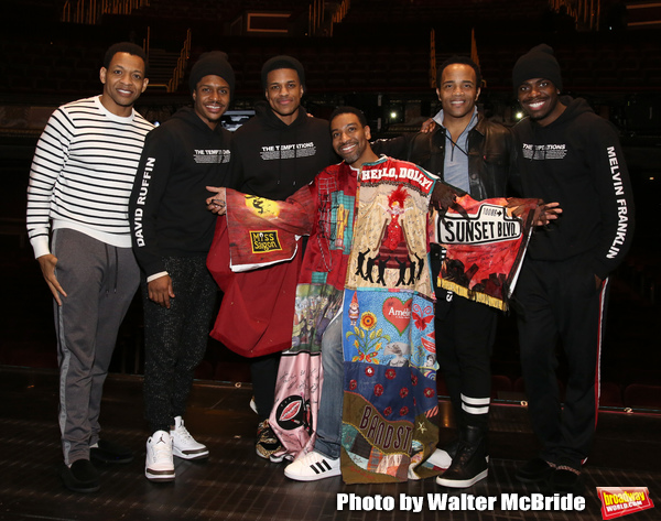 Photo Coverage: A Look Back at the Legacy Robe Ceremonies of 2019 Image