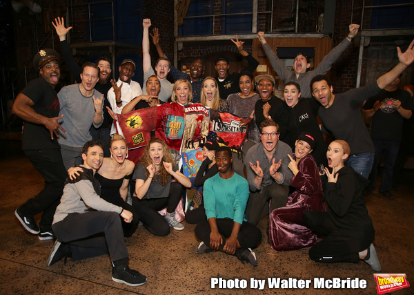 Photo Coverage: A Look Back at the Legacy Robe Ceremonies of 2019 Image