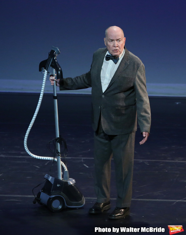 Jack O'Brien during The "Mr. Abbott" Award 2019 performances at The French Institute  Photo