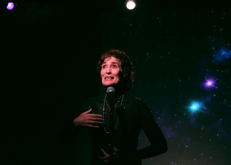 Review: Maureen Taylor Casts A Spell With COSMIC CONNECTIONS at Don't Tell Mama 