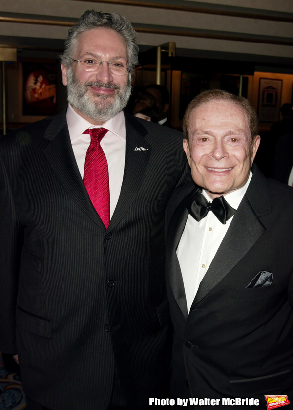 Photo Flashback: Remembering Jerry Herman Image