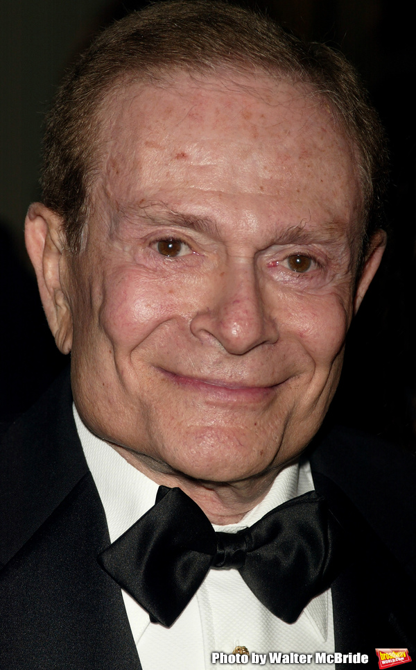 Jerry Herman attending the Opening Night performance for â€˜LA CAGE aux FOLLESâ� Photo