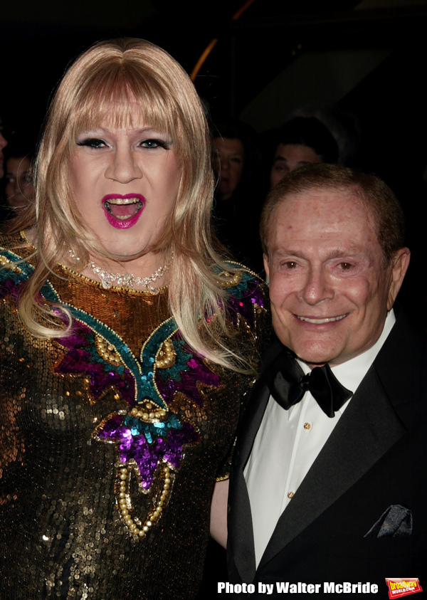 Photo Flashback: Remembering Jerry Herman Image