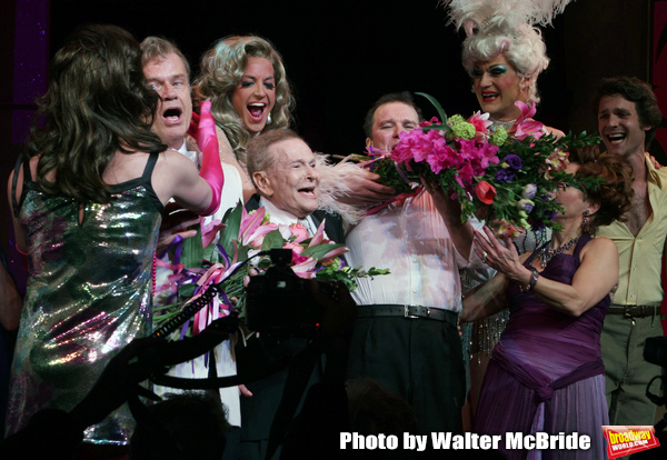 Photo Flashback: Remembering Jerry Herman Image