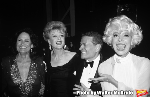 Photo Flashback: Remembering Jerry Herman Image
