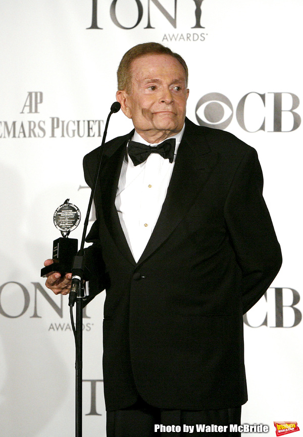 Photo Flashback: Remembering Jerry Herman Image
