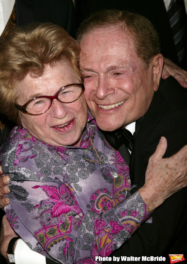 Photo Flashback: Remembering Jerry Herman Image