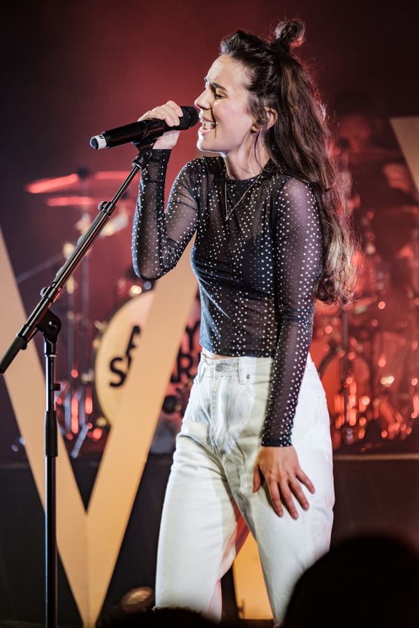 Photo Flash: Keith Urban, Amy Shark, and John Butler Perform at the Grand Opening of the Sydney Coliseum Theatre, West HQ  Image