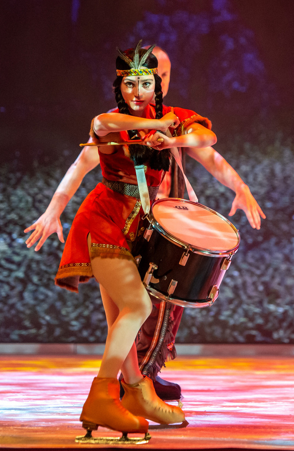 Photo Flash: PETER PAN ON ICE Comes To Cape Town In January 2020 Image