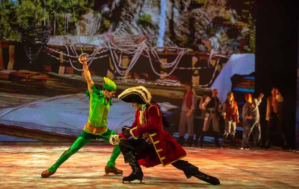Photo Flash: PETER PAN ON ICE Comes To Cape Town In January 2020 