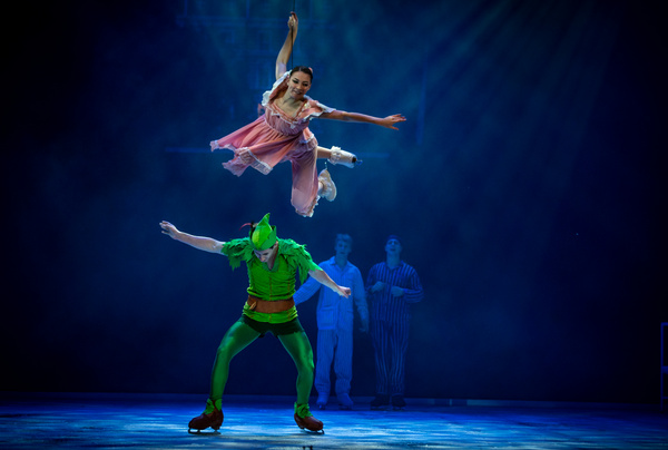 Photo Flash: PETER PAN ON ICE Comes To Cape Town In January 2020 