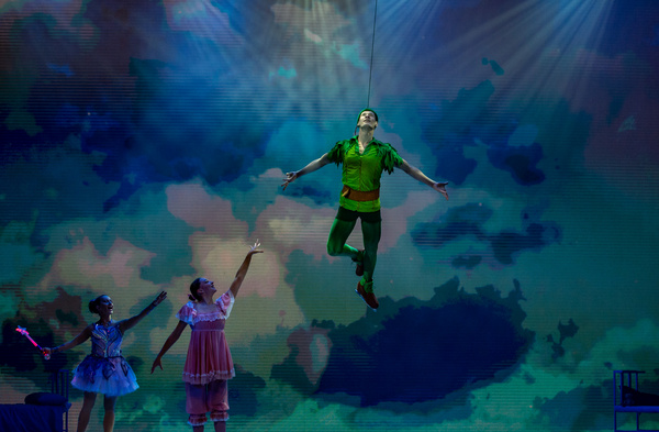 Photo Flash: PETER PAN ON ICE Comes To Cape Town In January 2020 