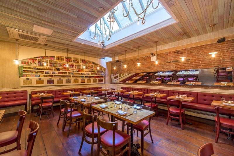 Review: LA PULPERIA-A Latin Restaurant Gem on the UES and in Hell's Kitchen 