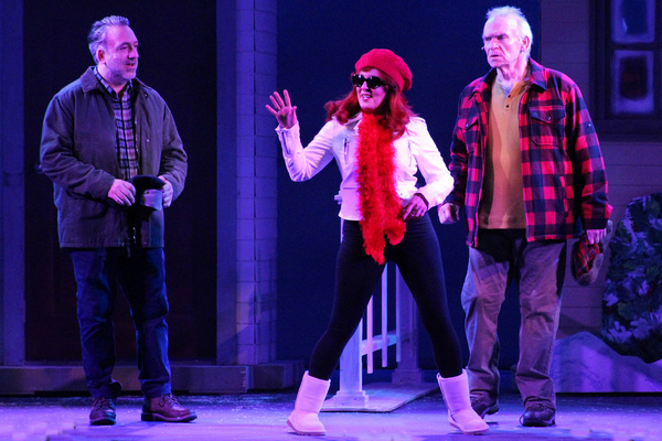 Photo Flash: GRUMPY OLD MEN THE MUSICAL Hits The Broadway Palm Stage!  Image