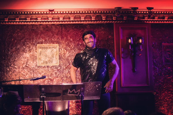 Photo Flash: Joe Gulla's THE BRONX QUEEN Makes Sold-Out Debut at Feinstein's/54 Below  Image