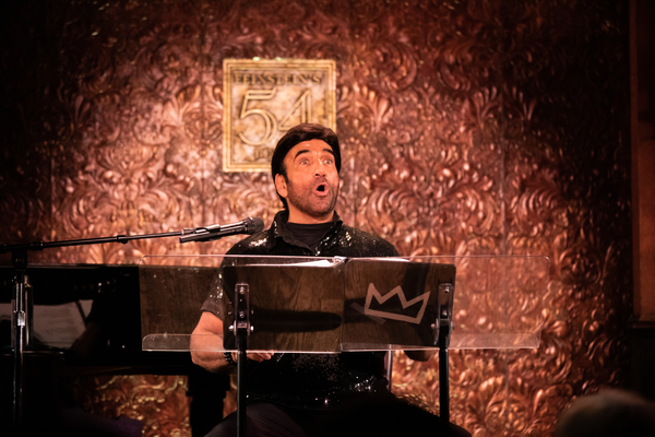 Photo Flash: Joe Gulla's THE BRONX QUEEN Makes Sold-Out Debut at Feinstein's/54 Below  Image