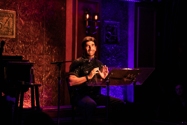 Photo Flash: Joe Gulla's THE BRONX QUEEN Makes Sold-Out Debut at Feinstein's/54 Below 