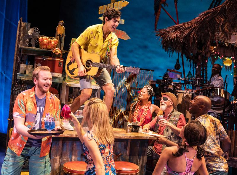 Review: MARGARITAVILLE is Best Enjoyed with Extra Tequila  Image