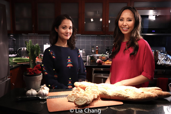 Photo Flash: Ali Ewoldt and Emily Borromeo Star In Comedy Short, THE CACTUS Image