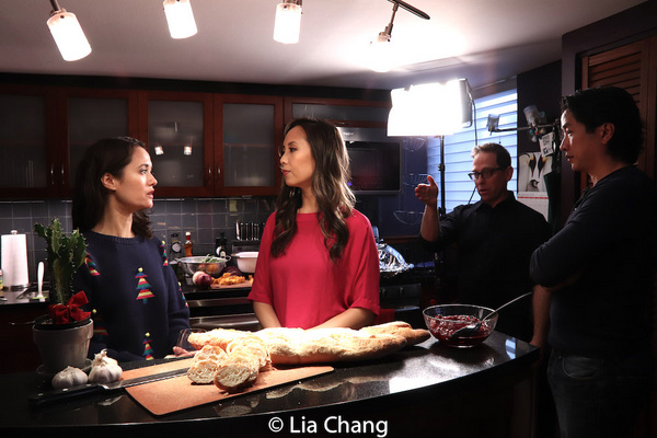 Photo Flash: Ali Ewoldt and Emily Borromeo Star In Comedy Short, THE CACTUS Image